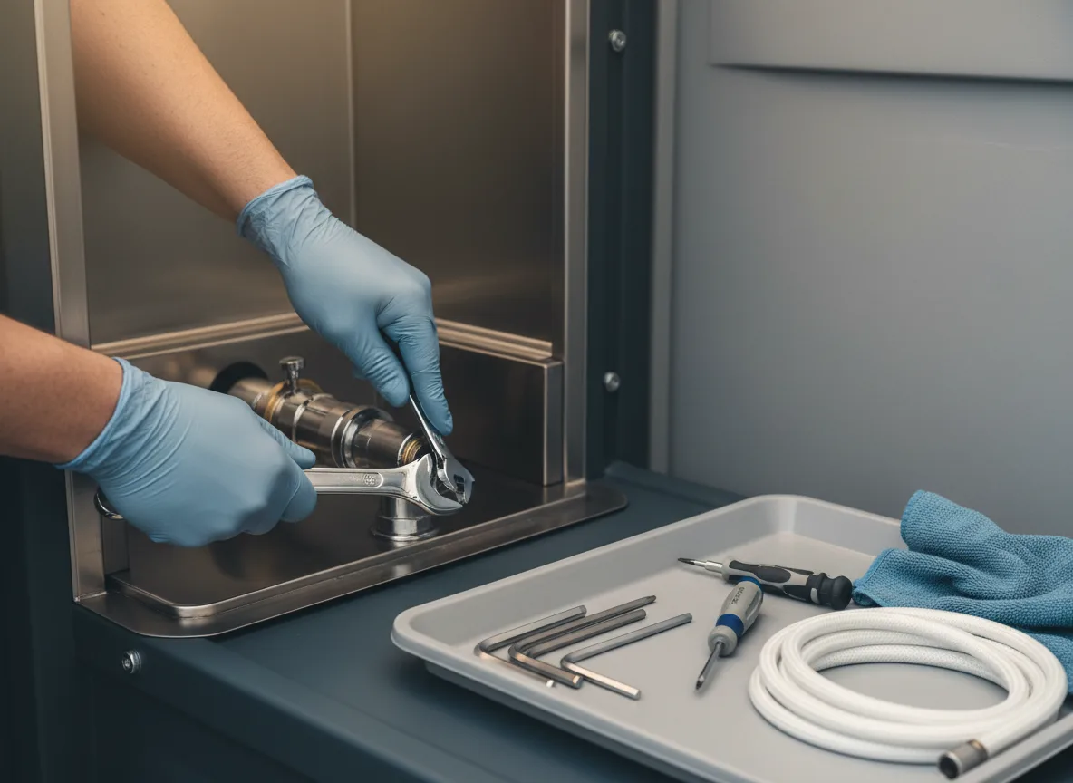 Why choose Portable Toilet Rental in Peru, NE